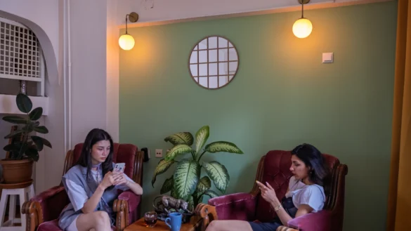 Alasart Atelier Wall Mirror Photo
